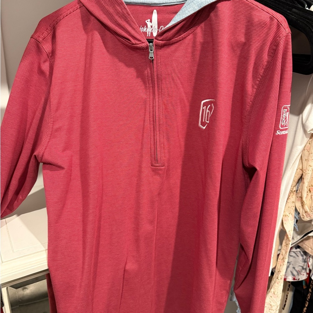 Waste management open quarter zip